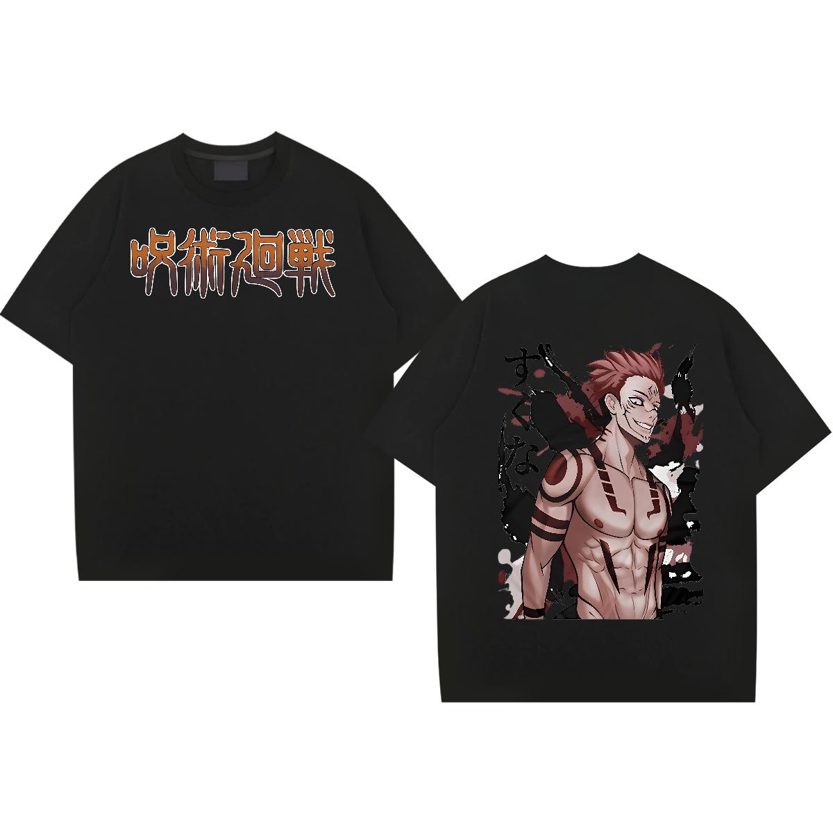 2024 Summer T-Shirts Black White Men Tops Tees Casual Daily Wear Cotton Breathable Short Sleeve Loose Fit Tees Shirts