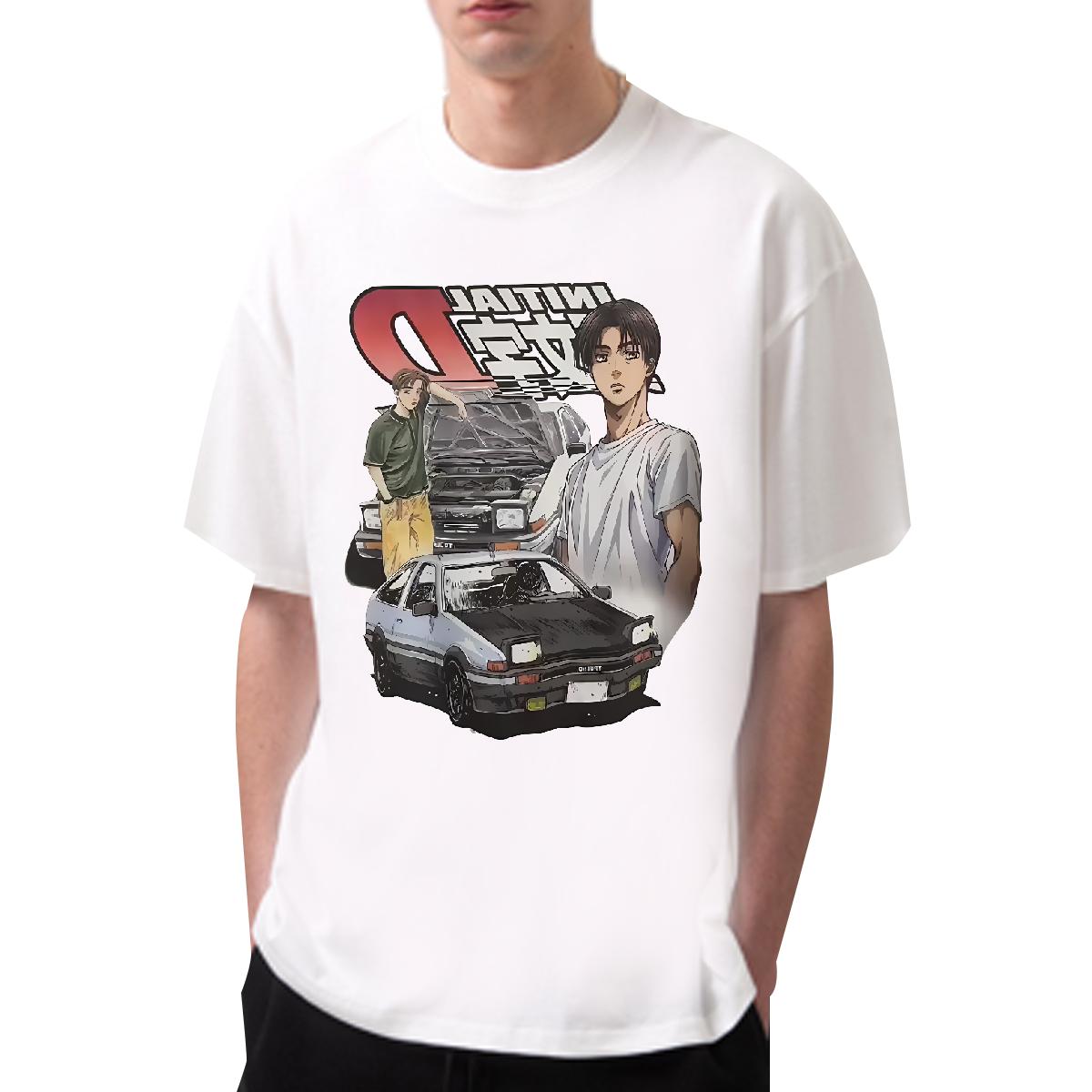 DIY Customized T Shirts Men Cartoon Printing S-3XL Couples T Shirts Spring Summer Short sleeve Cotton Soft Cool Design Tees