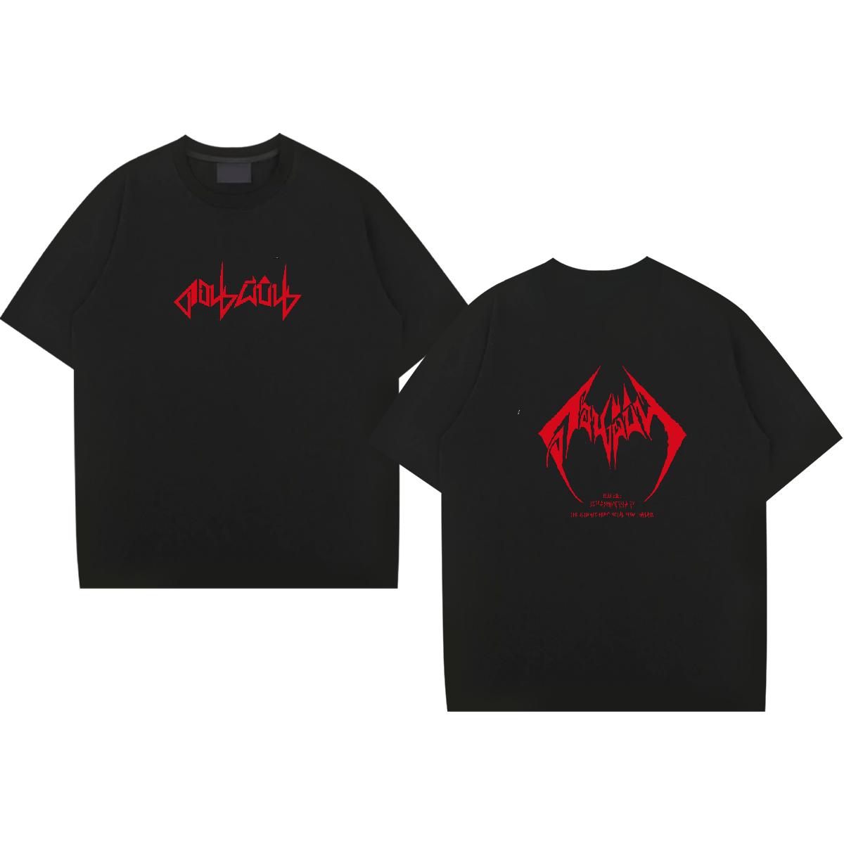 Stylish Designer Men's Fashion T-Shirts - Breathable Short Sleeve Sports Casual Tops for a Comfortable Fit