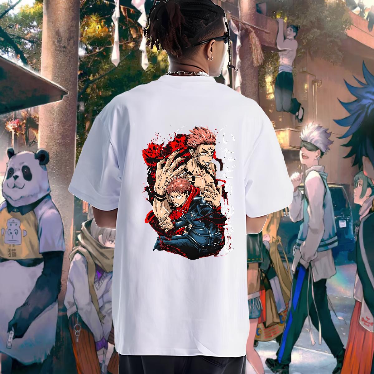 Fashion Design Men T Shirts Custom Men Clothes T-Shirt Casual O-Neck Short Sleeve Cotton Brand Wear