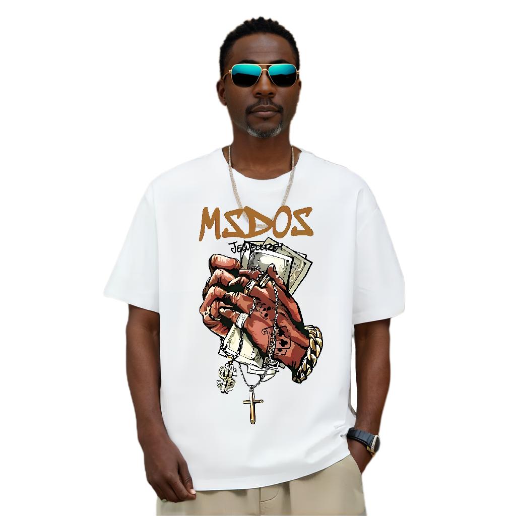 Upgrade Your Style with Classic Men's T-shirts: Casual, Breathable, and Timeless Pieces