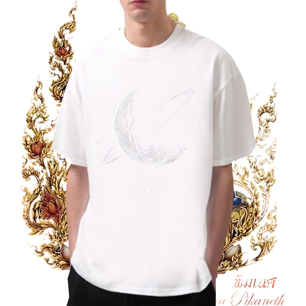 New Designer T shirt Oversized S-3XL Men Tshirts Daily Wear Round Neck Short Sleeve 5A Tops Tees