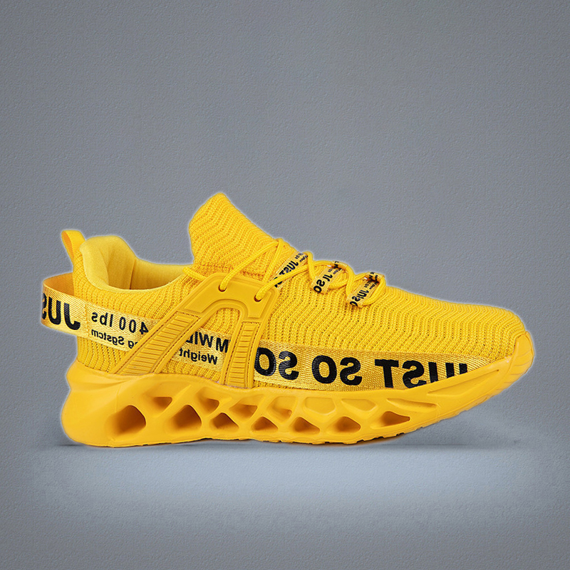Trend Blade Running Mens Shoes Sports Outdoor Just SOSO Shoes Men Women Couple Blade Athletic Sneakers Men 25