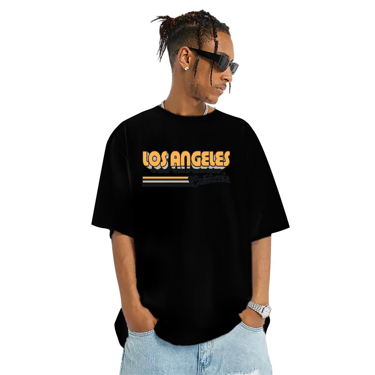 Custom Mens T Shirts Custom Printed Mens Tshirts Anime Printing Street Short sleeve Cotton Soft Unisex Tee Shirt