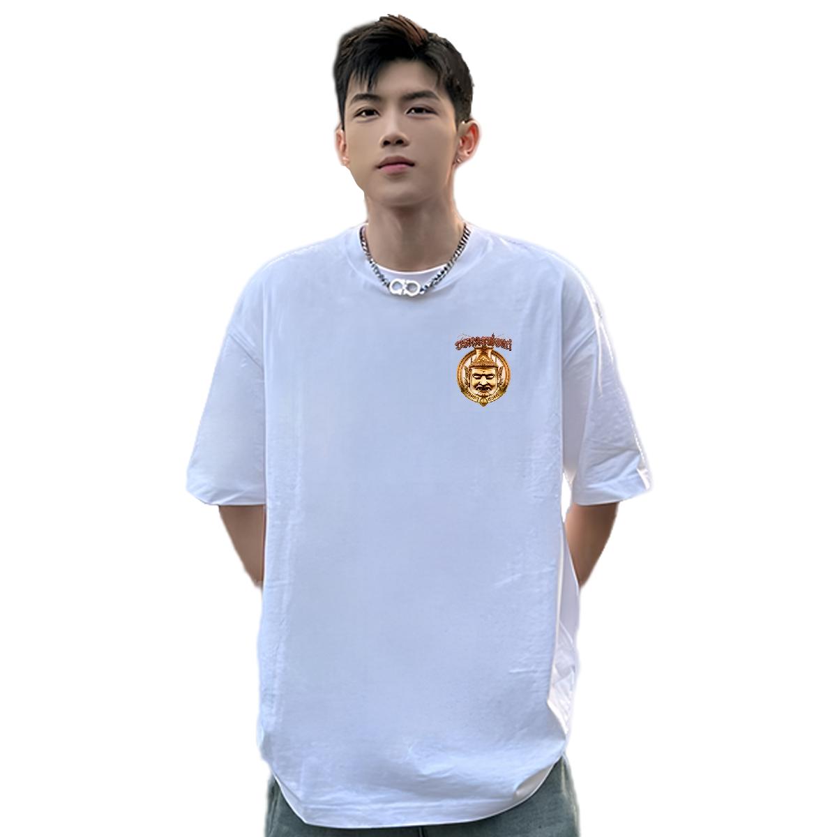 5A Mens T Shirts Daily Outfit Cotton Breathable Soft Couples T Shirts Classic Casual Customized Print Polos