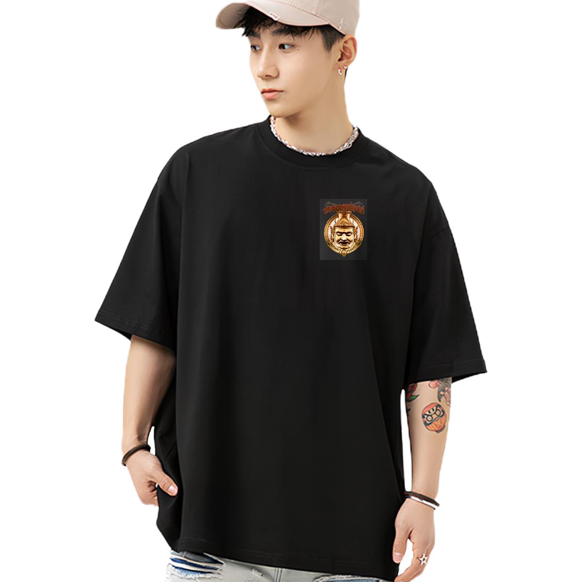 5A Mens T Shirts Daily Outfit Cotton Breathable Soft Couples T Shirts Classic Casual Customized Print Polos