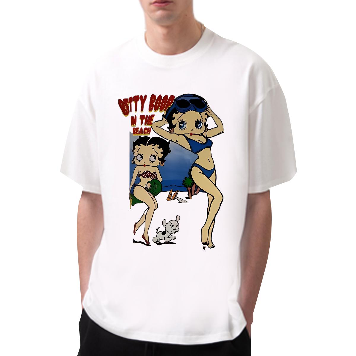 Designer Fashion T Shirts Men Custom Print Plus Size Men Tshirts Casual Breathable Crew Neck Cool Design Clothes