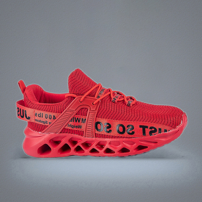 Trend Blade Running Mens Shoes Sports Outdoor Just SOSO Shoes Men Women Couple Blade Athletic Sneakers Men 25