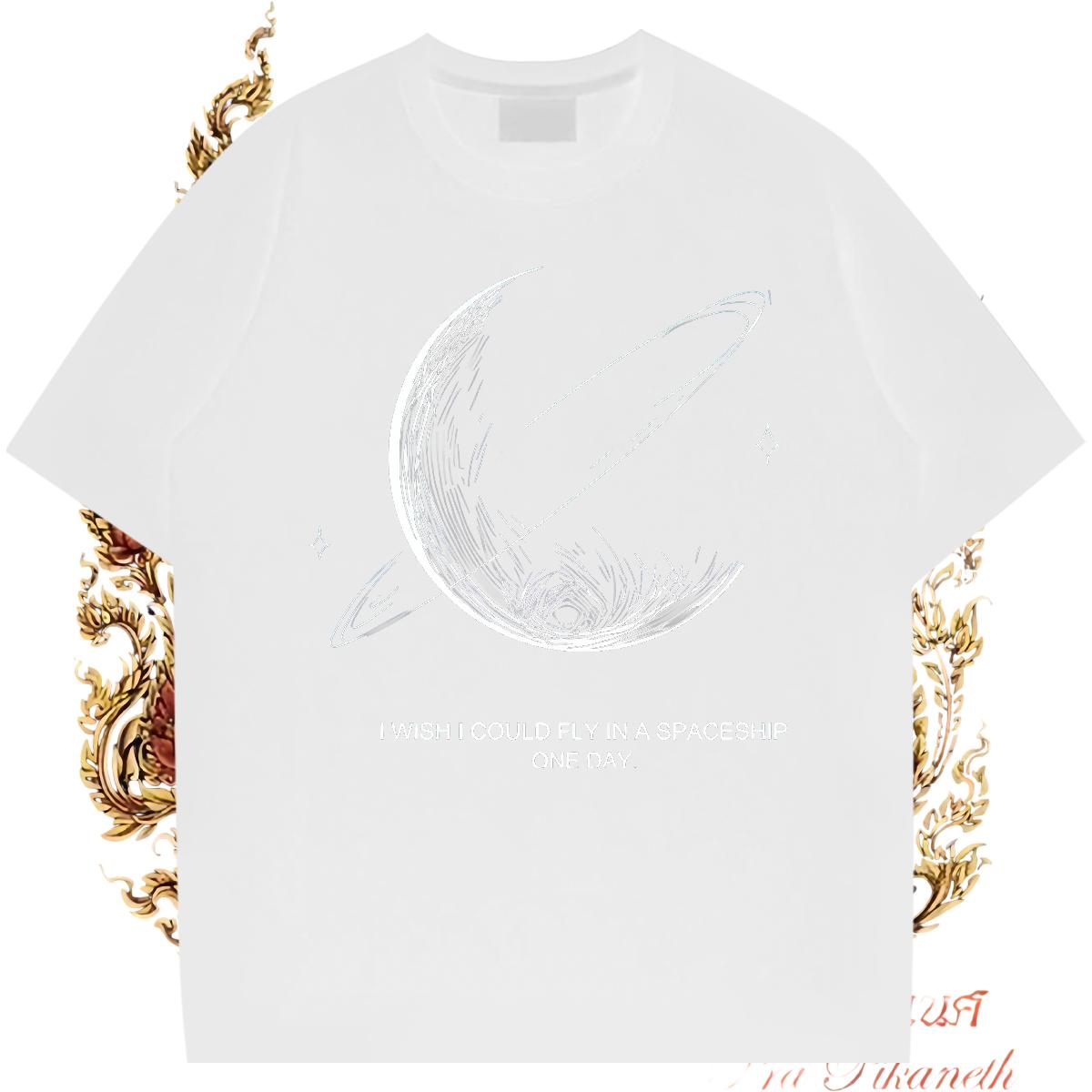 New Designer T shirt Oversized S-3XL Men Tshirts Daily Wear Round Neck Short Sleeve 5A Tops Tees