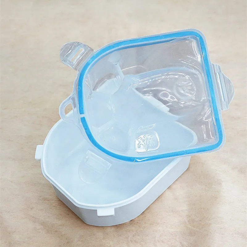 Nail polish removal soap bowl nail art treatment health tool durable cutin care bubble bowl double nail soap bowl 240705