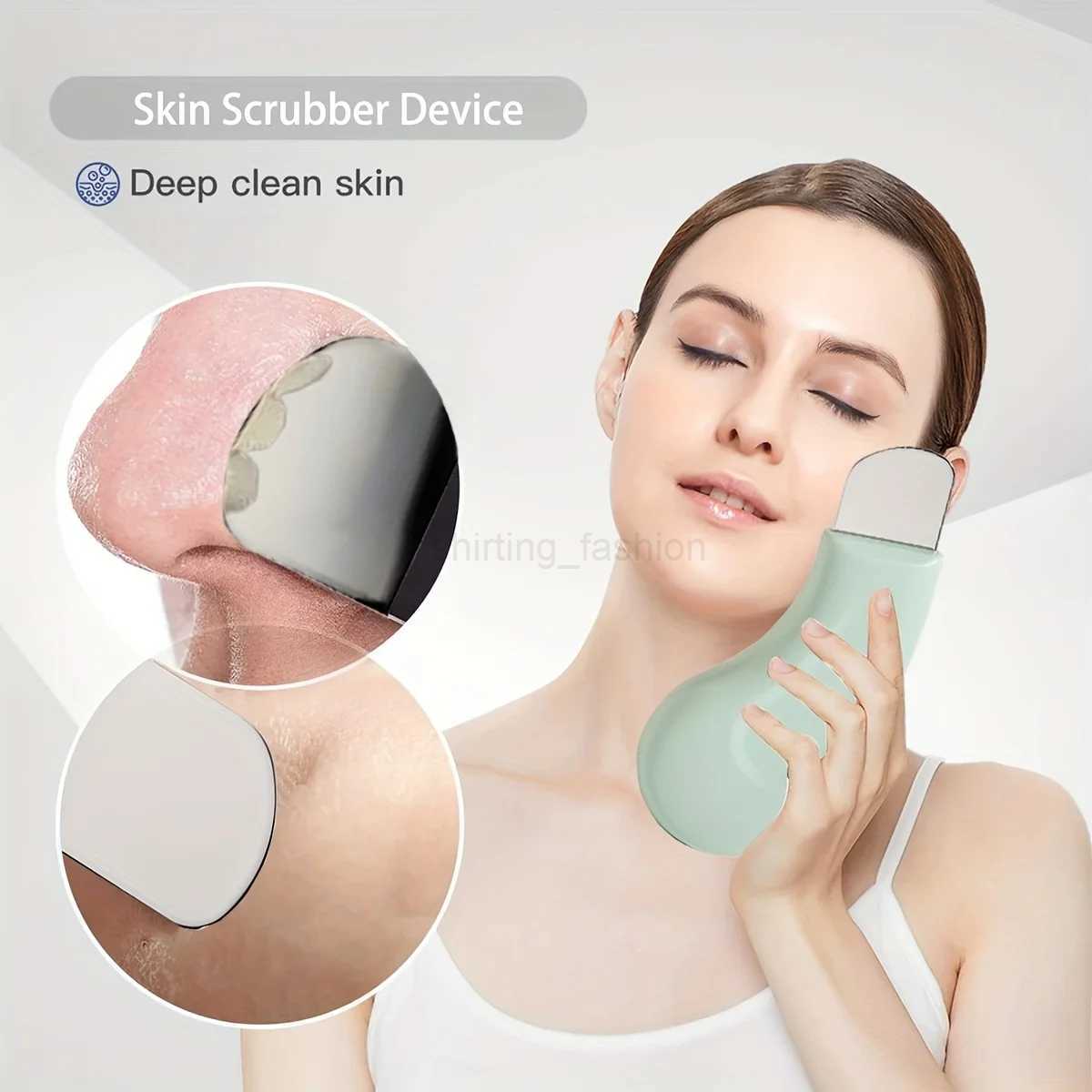 Blackhead and Whitehead Removal Tool for Nose and Face - Skin Pore Cleaner Skin Care Tools for WomenCL240708