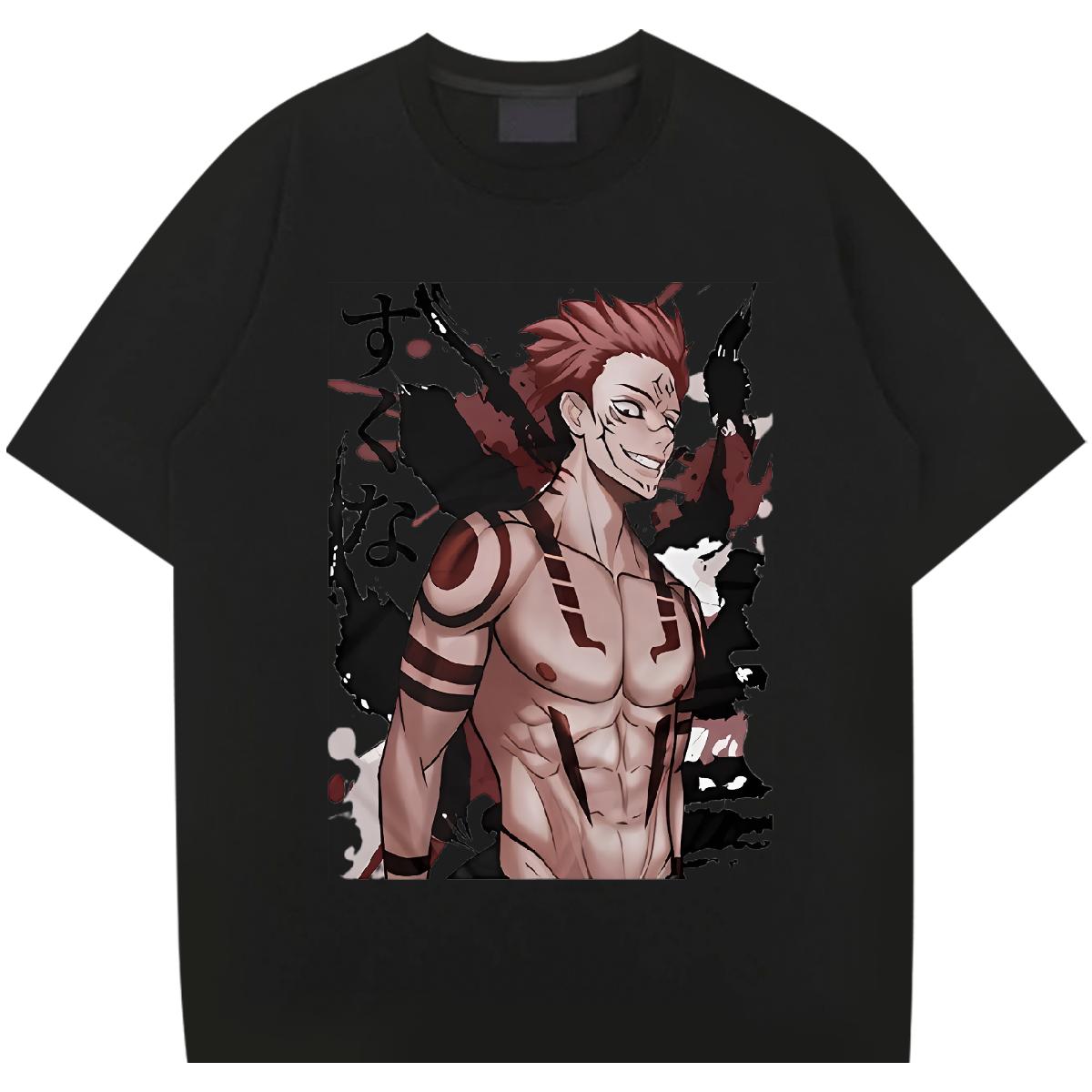 Wholesale Men T Shirts High Street Hip Hop Breathable Short Sleeve Tshirt for Man Woman Stylist Cartoon Printing S-3XL Tshirts