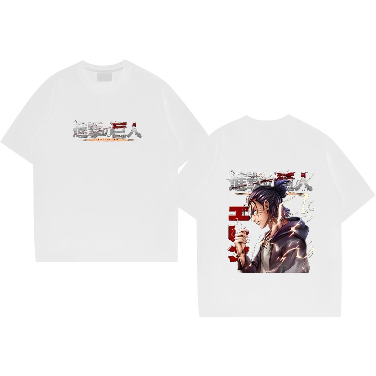 Stylist Men T Shirts Asian Size Tshirt for Man Woman Daily Wear Breathable Short Sleeve Cool Design Tee Shirt