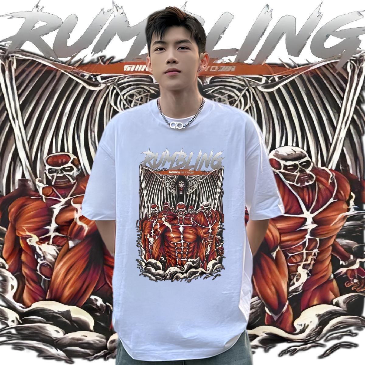 Customized T Shirt For Man Graphic Men Clothes T-Shirt Summer Casual Cotton O Neck Short Sleeves Loose Tops Shirt