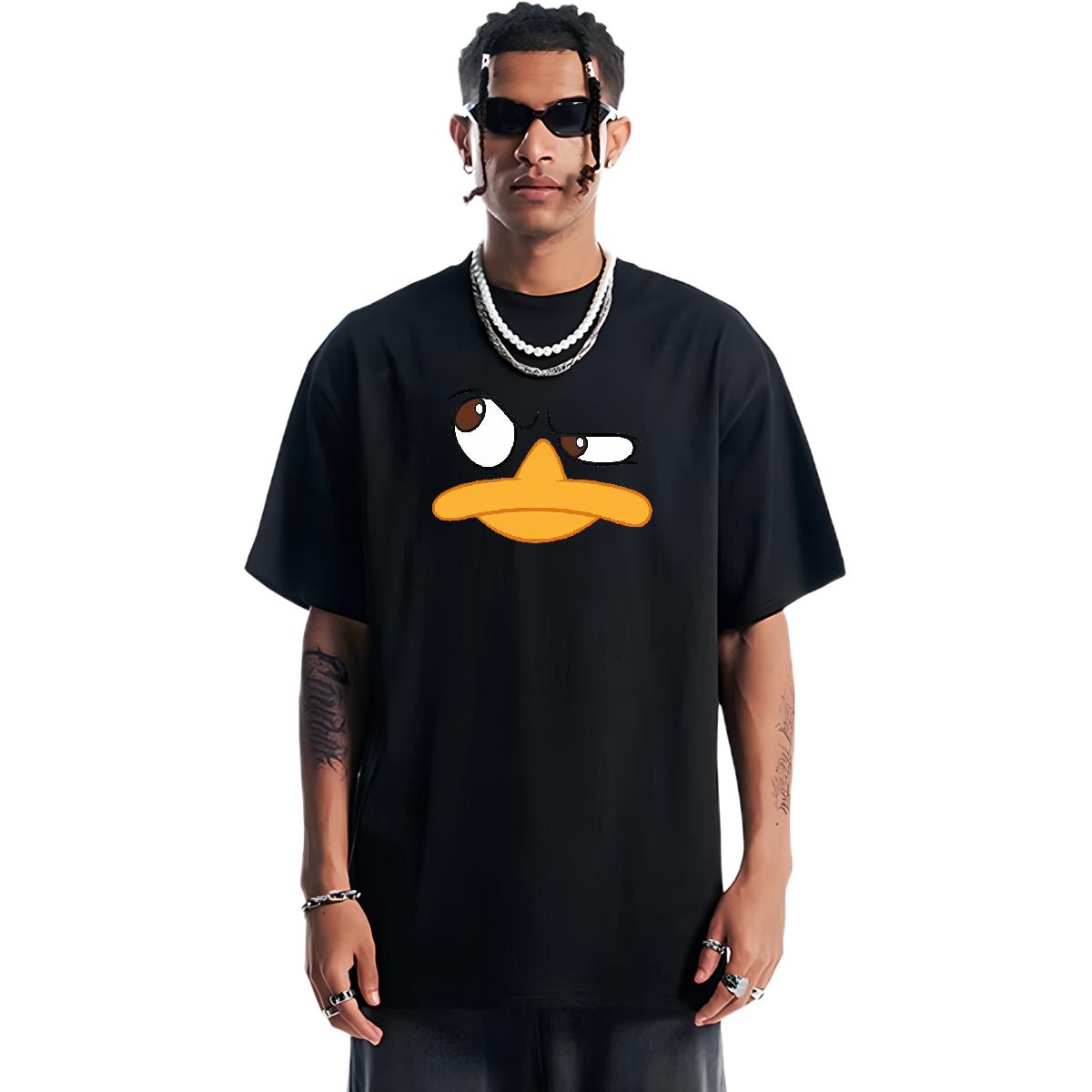 Comfortable T shirt Beach Round Neck Short Sleeve Couples T Shirts Casual New Oversized Tshirts