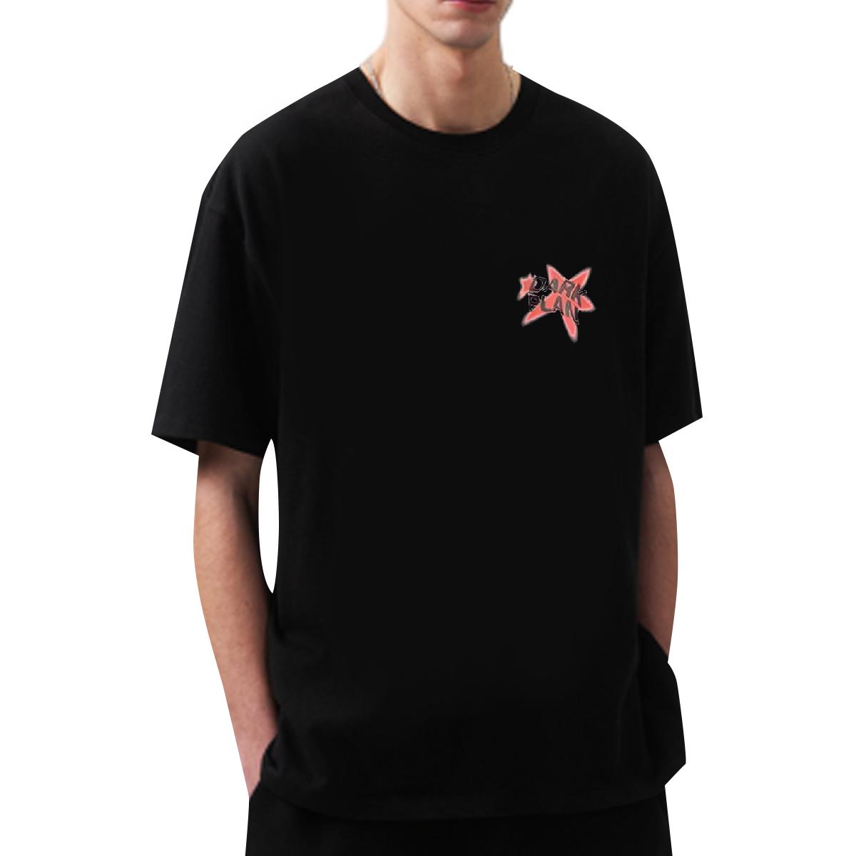 High Quality Tshirt for Man Woman Breathable Crew Neck High Street Hip Hop T-Shirts for Men Custom Print Plus Size Fashion Designer Tees Shirts