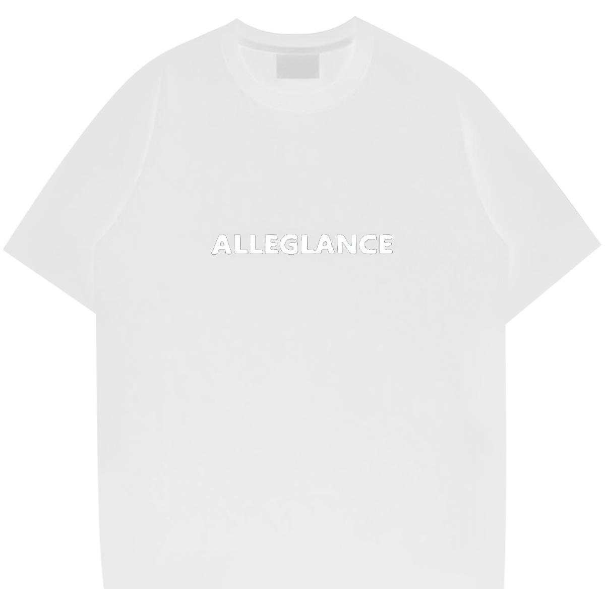 New T-Shirts for Men White Plus Size Tshirts Daily Outfit Breathable Short Sleeve Soft Wear