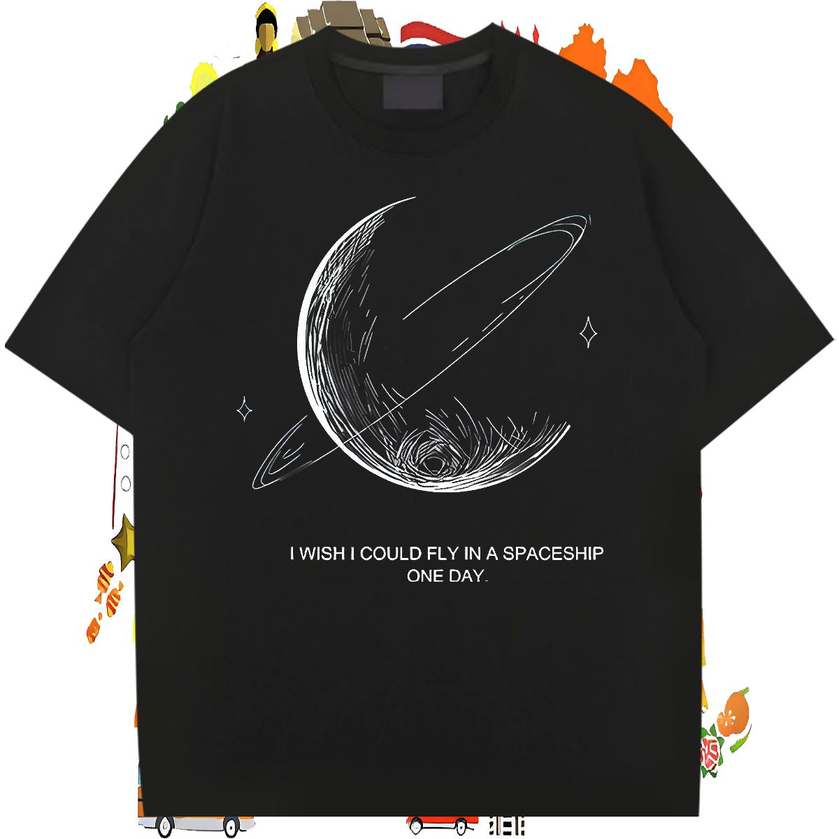 Loose Fit Men Tshirts Cotton O Neck Short Sleeves Summer Casual Men T Shirts Customized Casual New Clothes