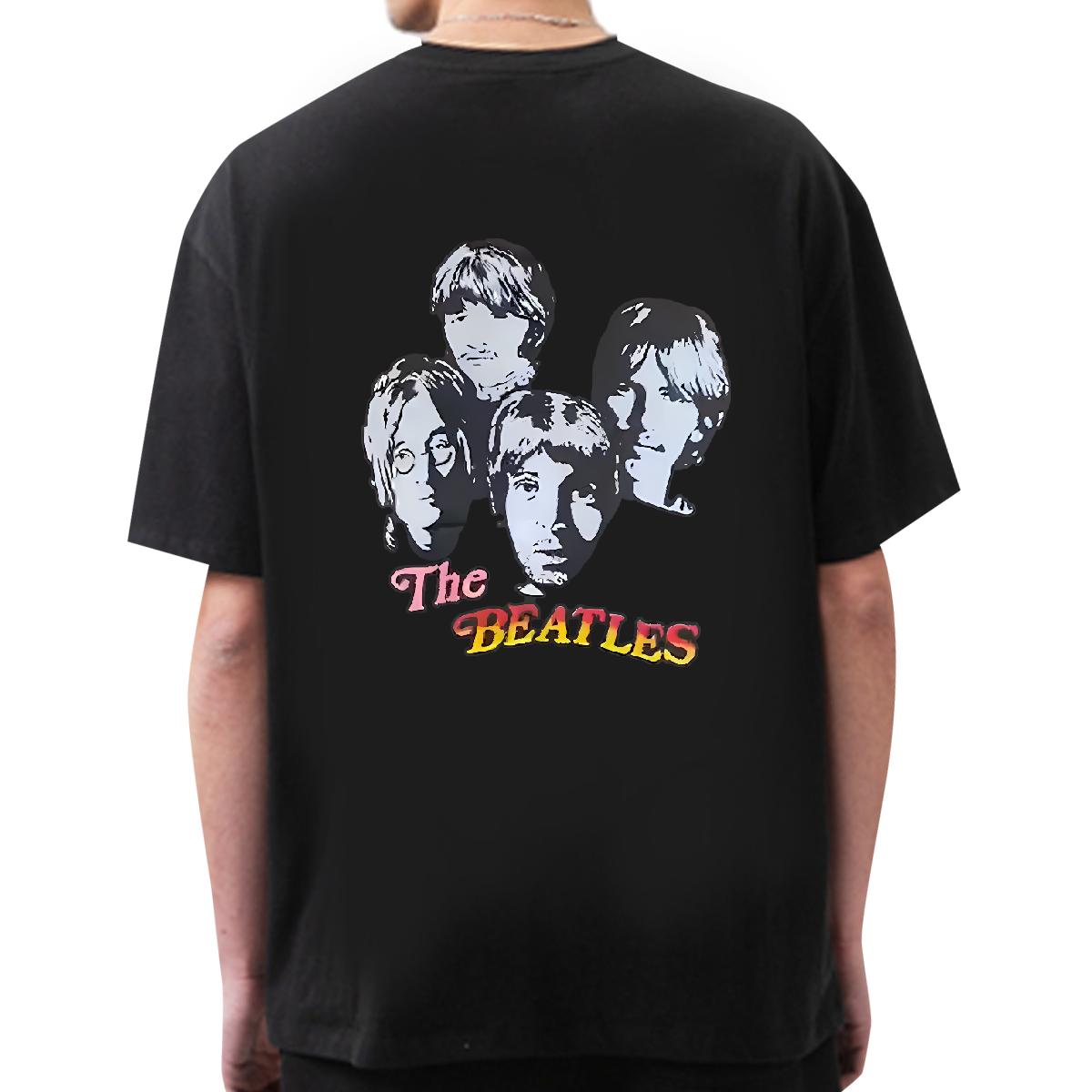 Popular T-Shirts for Men Casual Breathable Short Sleeve Men Tops Tees Fashion Casual Custom Anime Tee Shirt