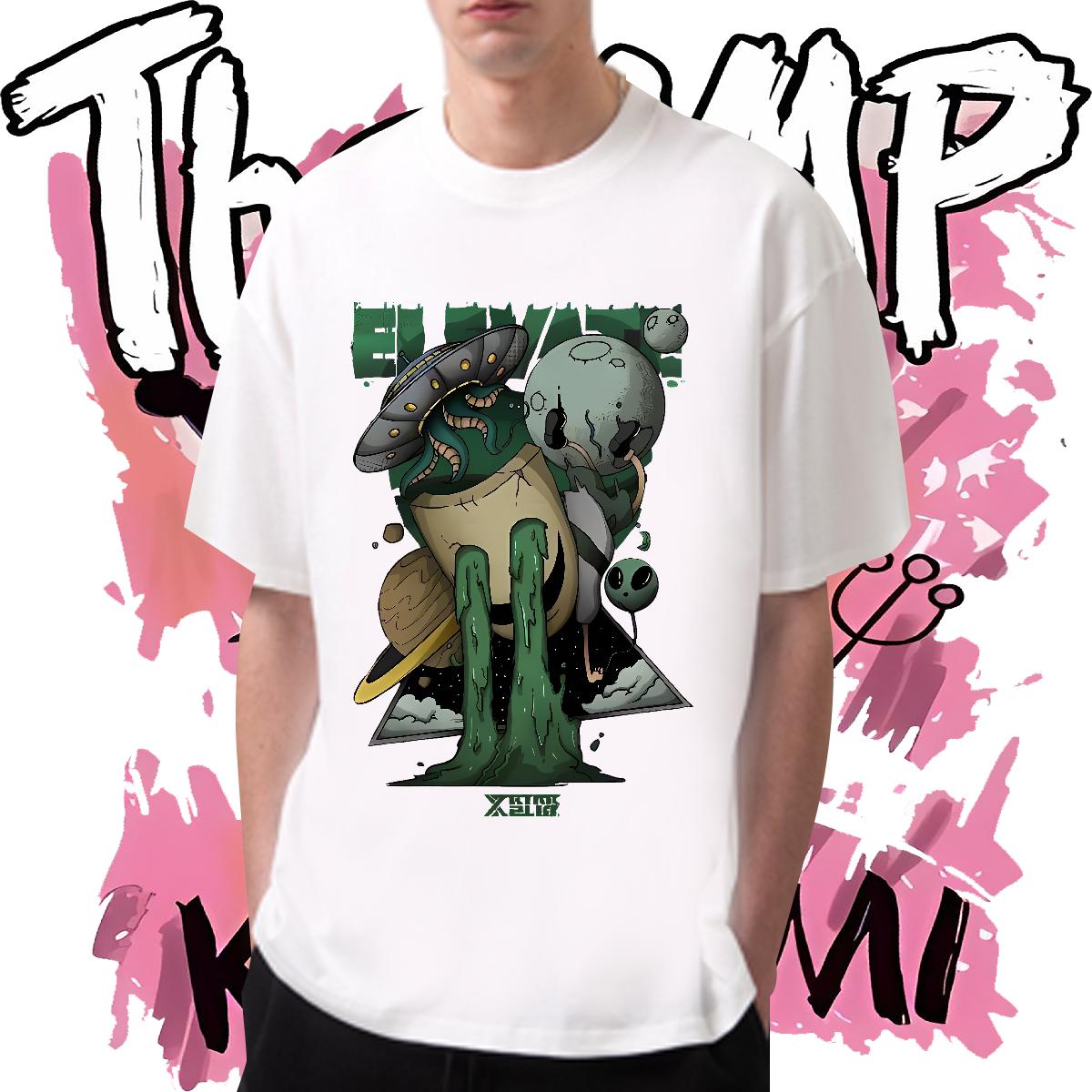 Brand Man T Shirts Casual Breathable Short Sleeve Men Tees Designer Fashion Asian Size Tee Shirt