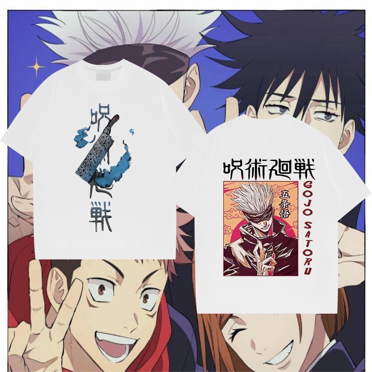 DIY Customized T Shirts Men Plus Size Cartoon Street Wear Mens Tshirts Breathable Short Sleeve Comfortable