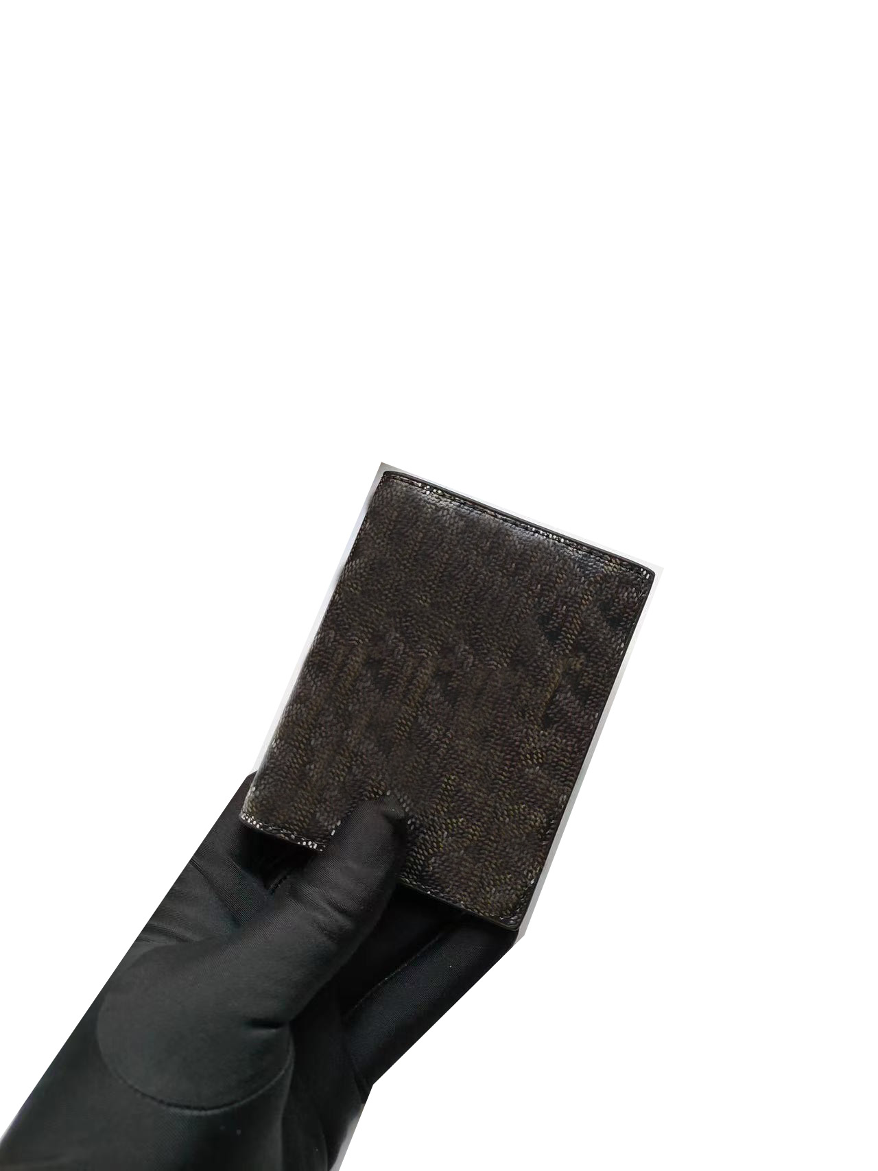 2024 designer wallet card and coin famous women wallet leather wallet card clip coin wallet free gift box