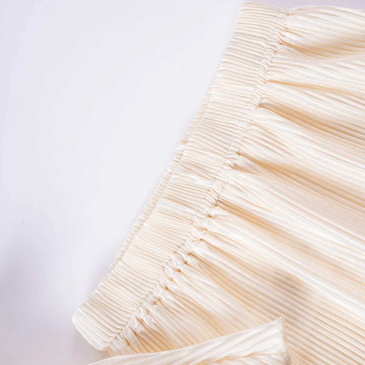 Clothing Sets Baby Gril Sleeveless Set Toddler Slim Casual Comfortable Two Piece Set with Solid Colors Available for Daily or Party Dressing R240708