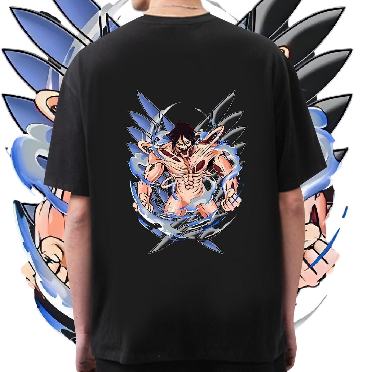 5A T Shirt For Man Hip Hop Breathable Short Sleeve Tshirts Classic Casual White Plus Size Tops Tees