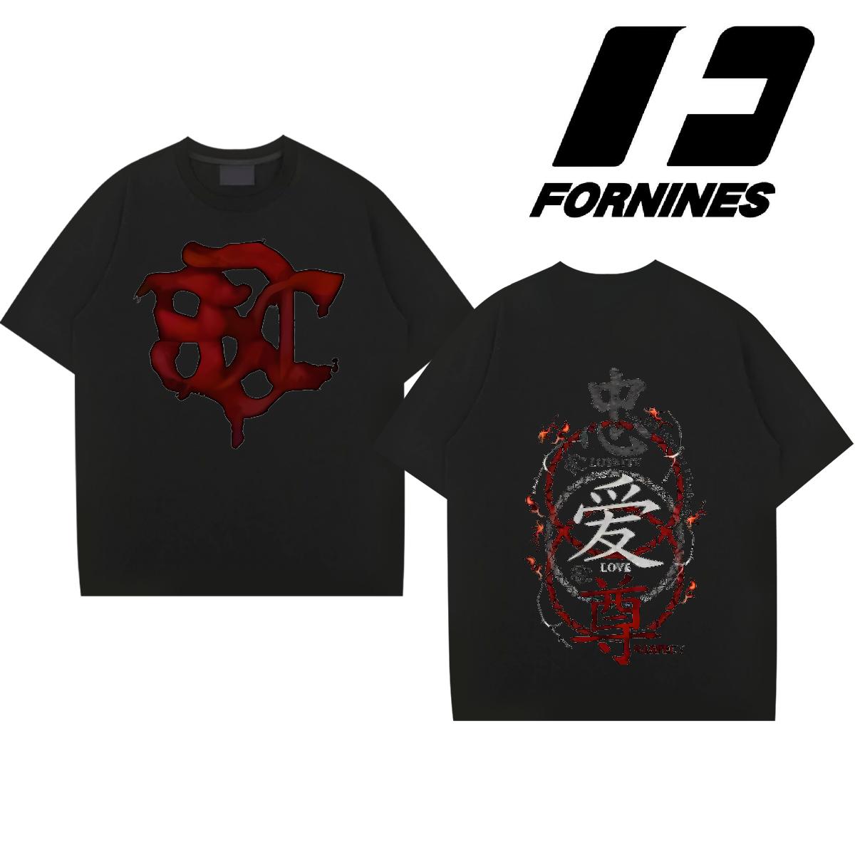 Popular Man T Shirts Spring Summer Cotton Breathable Tshirts Classic Graphic Top Tees