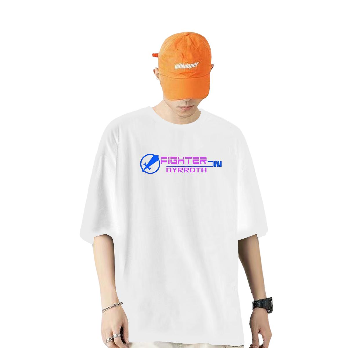 High Quality Men Clothes T-Shirt Cotton Breathable Short Sleeve Sports Casual Man T Shirts Plus Size Cartoon Brand Tee Shirt