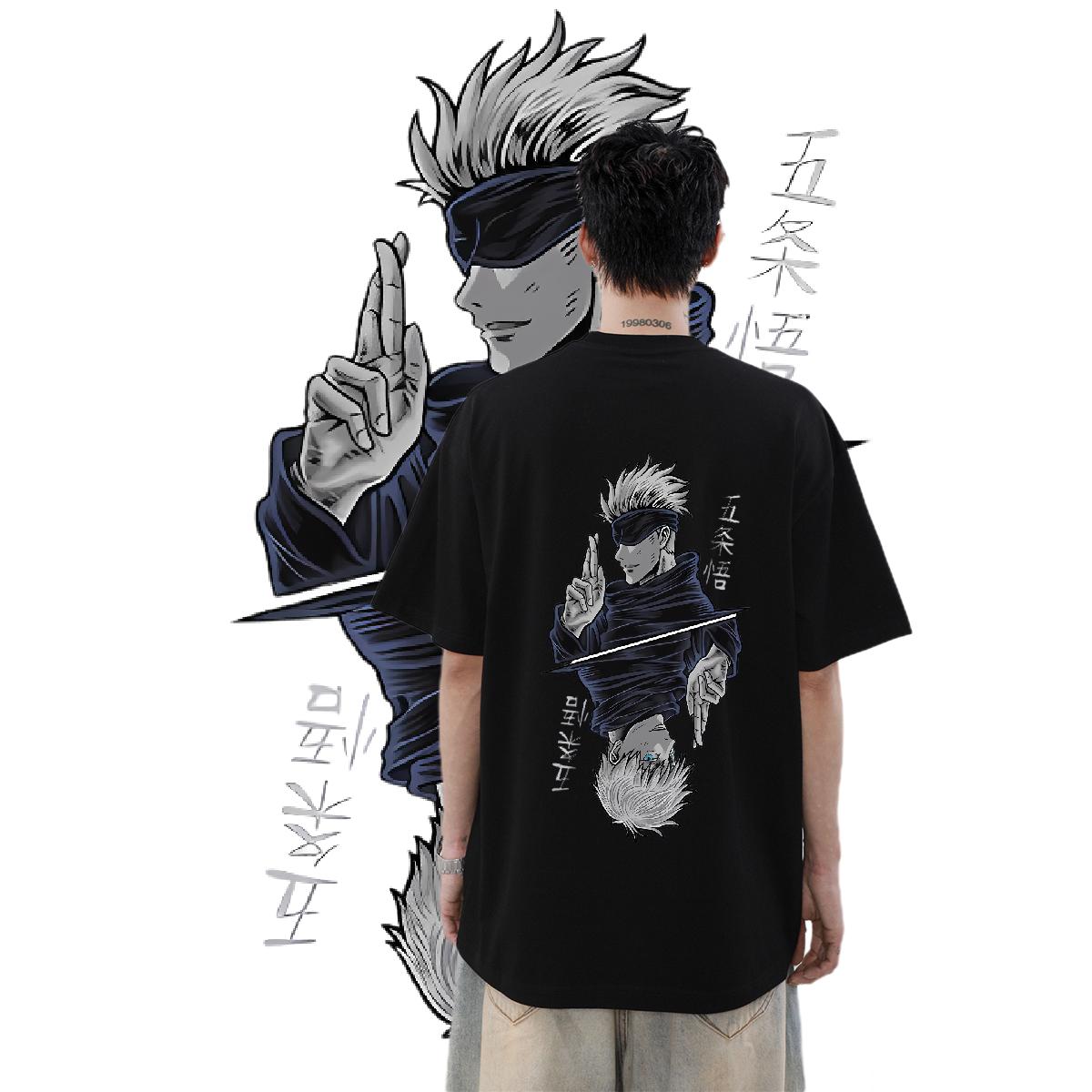 Classic Casual T-Shirts for Men Customized Print Men Tops Tees Beach Crew Neck Cotton Cool Clothings