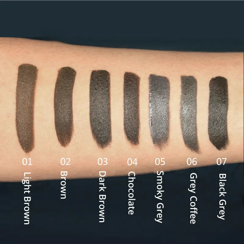 15mL anent mixed pigment micro bead lip tattoo ink anent makeup eyebrow micro pigment coloring natural ingredient paint 240705
