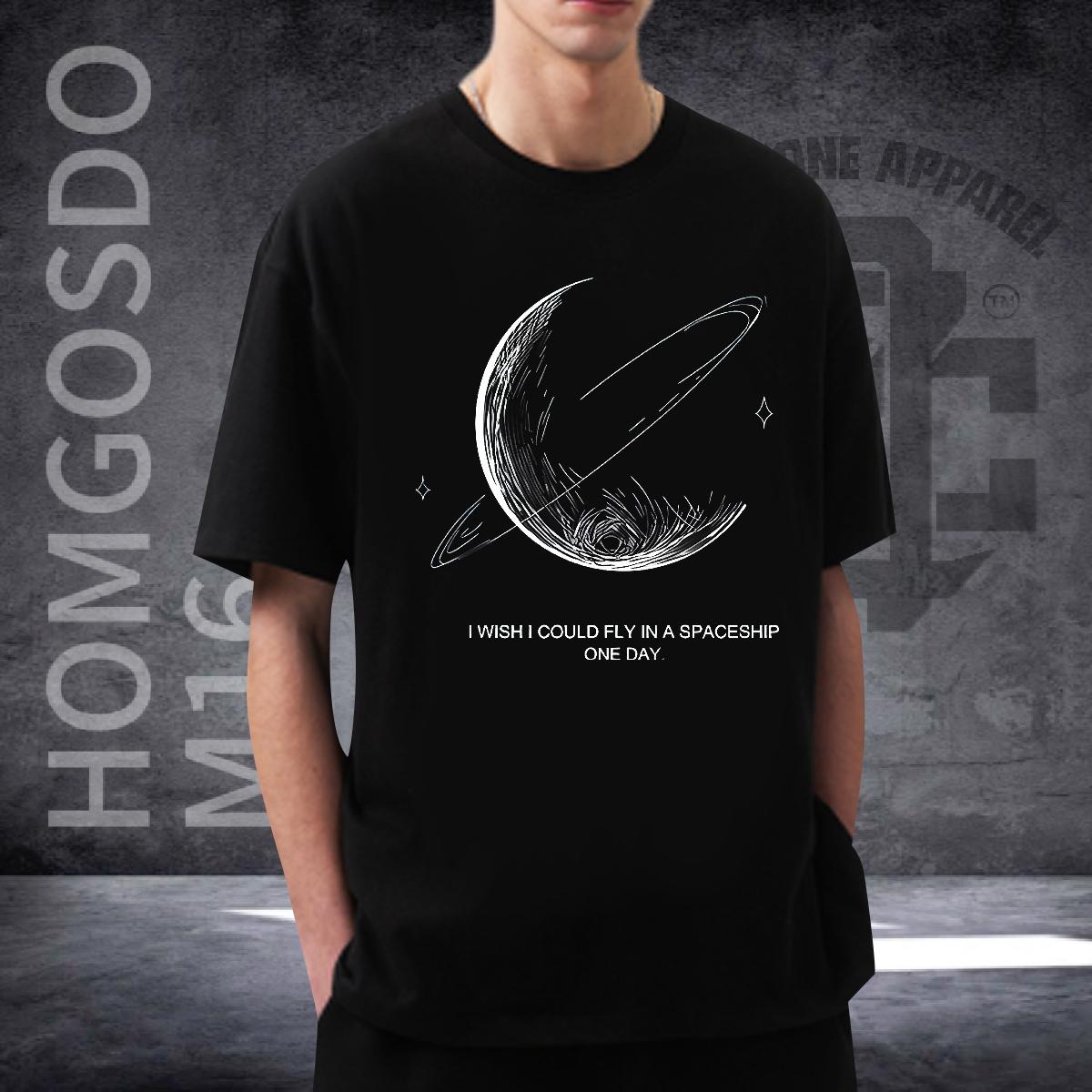 2024 New Man T Shirts Asian Size Spring Summer Couples T Shirts Crew Neck Cotton 5A