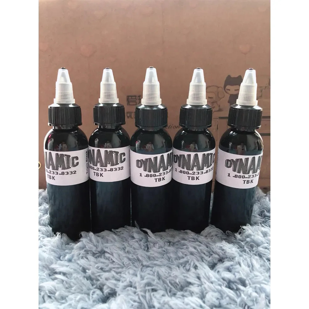 30/60/90/120ml black tattoo ink professional DIY tattoo pigment practical tattoo ink body art pigment tattoo color tattoo pigment 240705