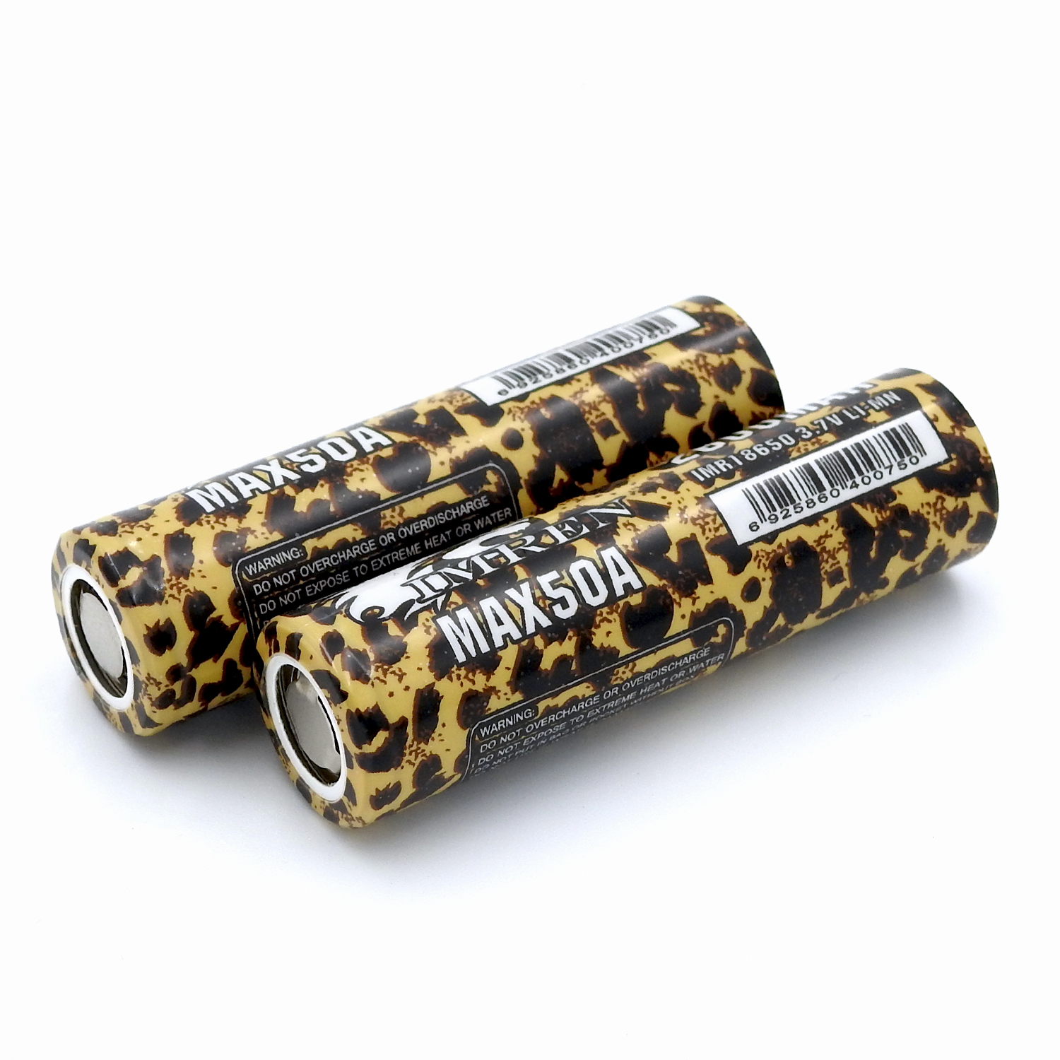High Quality IMR 18650 Li-ion Battery Leopard 3000mAh 3.7V Max 50A IMR18650 Rechargeable Lithium