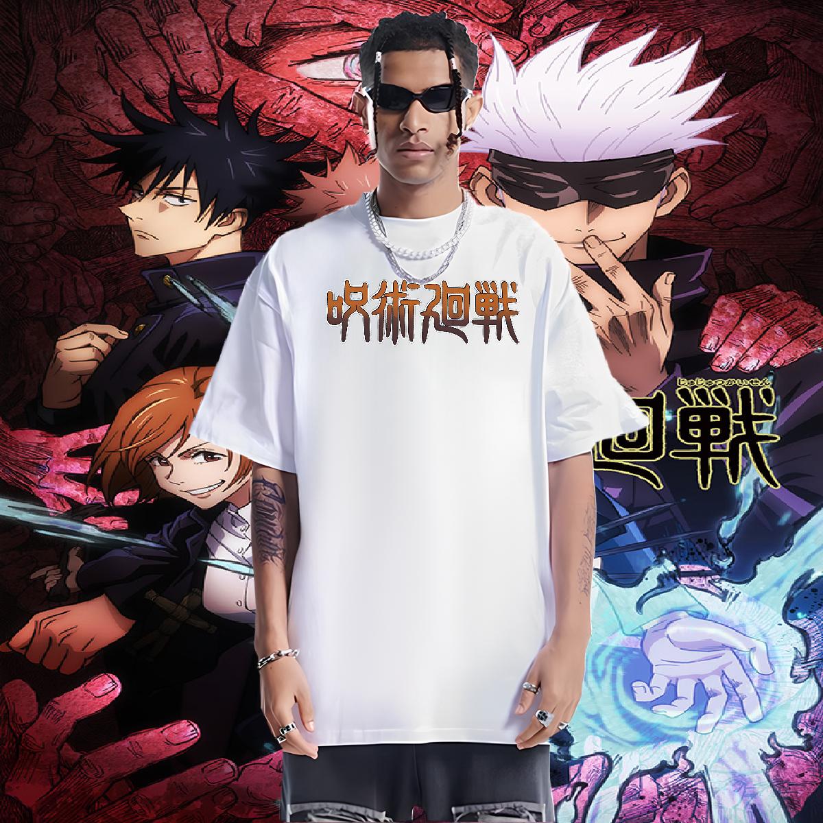 5A Tshirt for Man Woman 180g Cotton Street Casual Mens T Shirts Oversized S-3XL Fashion Casual Tees Shirts