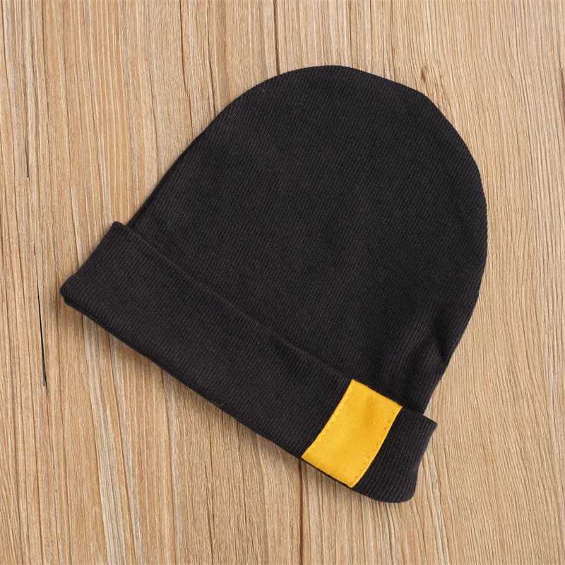 Clothing Sets 0-24M Baby Boys Autumn Winter Clothes Set Toddler Long Sleeve Fox Printed Tops Sweatshirt Pants Beanie Hat 3Pc Baby Outfits R240708