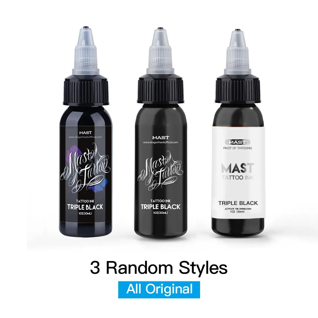 MAST Tattoo 32 Color 30ml Professional Natural Plant Tattoo Ink Tattoo Artist Body Art anent Paint Safe and Non toxic 240705