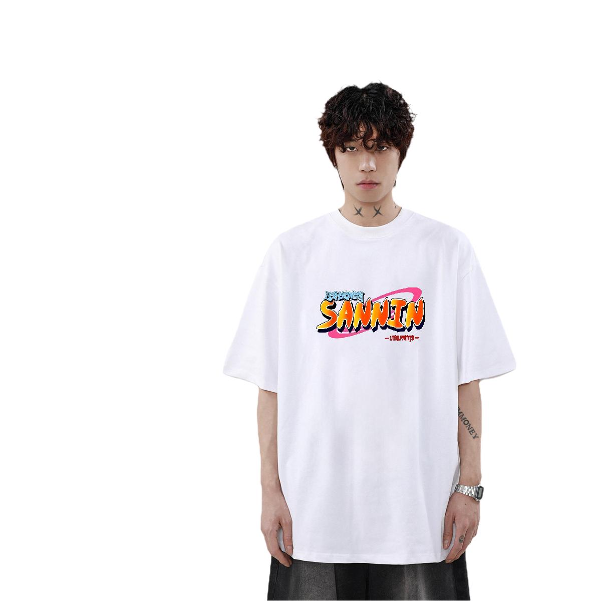 Soft T-Shirts Sports Casual Cotton Breathable Tshirt for Man Woman Classic Casual Customized Print Wear