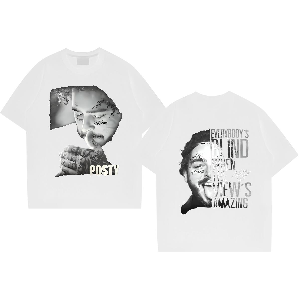 Cool Design Mens Tshirts Round Neck Short Sleeve Casual Beach Men T Shirts Custom Printing Brand Tees Shirts