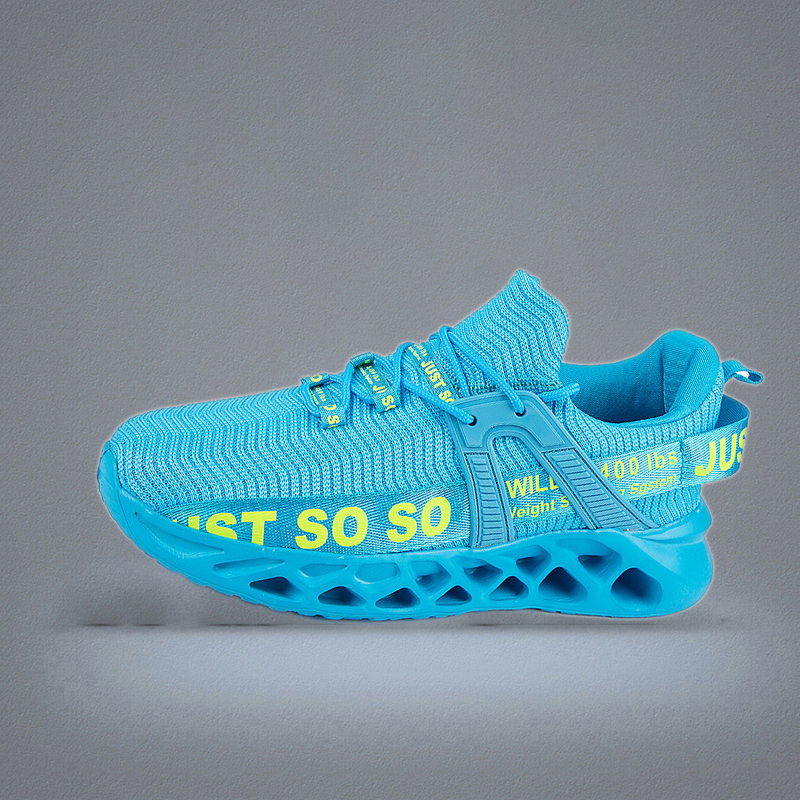 Trend Blade Running Mens Shoes Sports Outdoor Just SOSO Shoes Men Women Couple Blade Athletic Sneakers Men 25