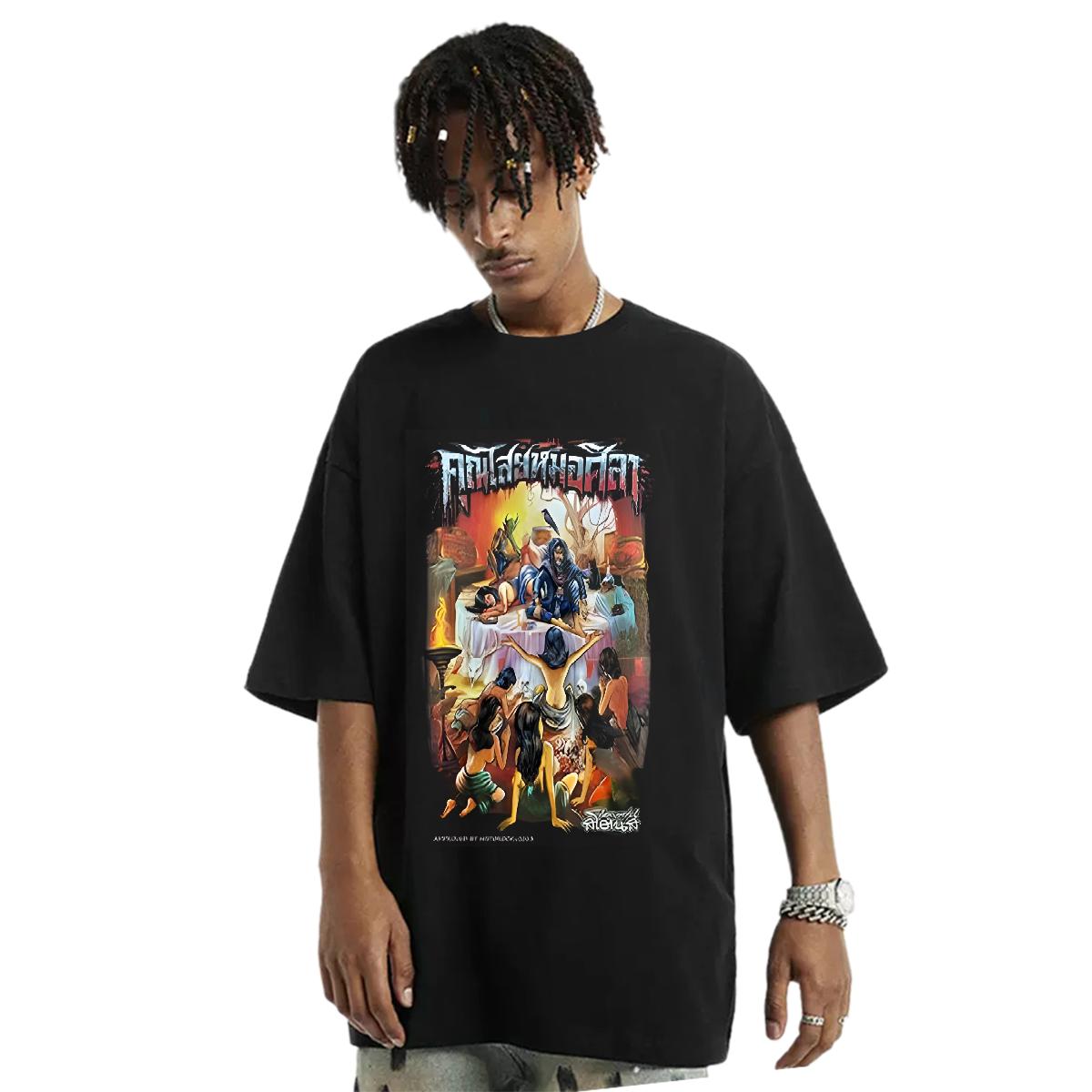 Brand Men Tshirts Cotton Breathable Soft Outdoor Mens T Shirts Asian Size Fashion New Wear