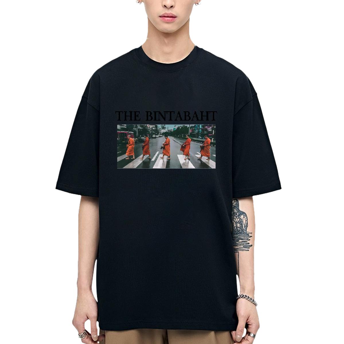 Soft Men T Shirts Hip Hop Cotton Breathable Tshirt for Man Woman 2024 DIY Customized Tops Shirt