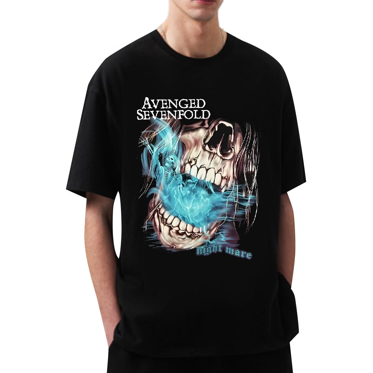 Wholesale T-Shirts for Men DIY Printed Hip Hop Men Tshirts Cotton Breathable Soft Loose