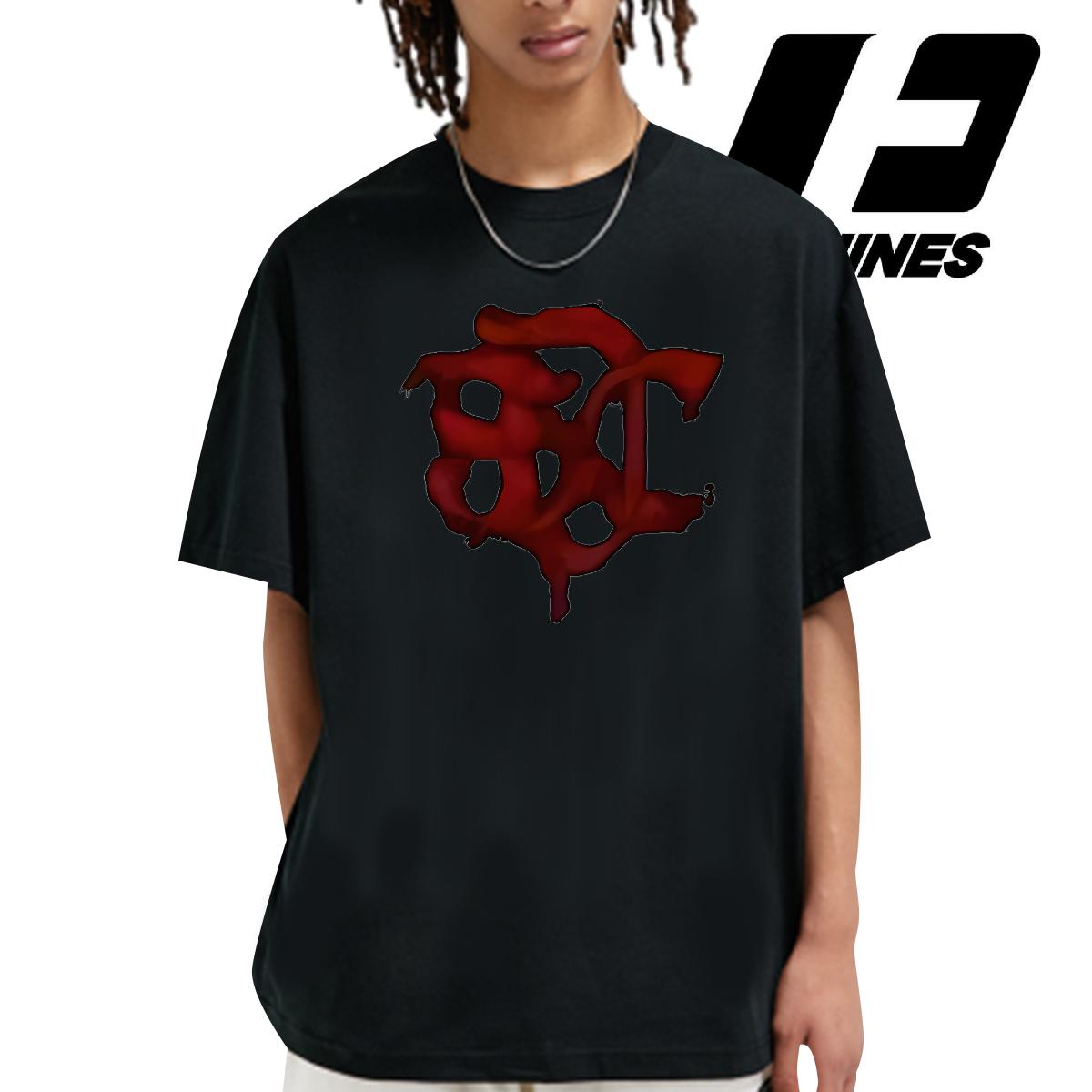 Popular Man T Shirts Spring Summer Cotton Breathable Tshirts Classic Graphic Top Tees