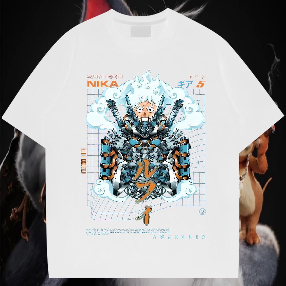 Fashion New T Shirts Men Customized Print Street wear Hip Hop Tshirt for Man Woman Cotton Breathable Soft Classic