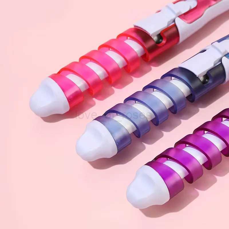 Mini Hair Curler Electric Curling Iron Professional Ceramic Hair Curler Wand Wave Curling Iron Hair Styling Tool Salon EquipmentZ240709