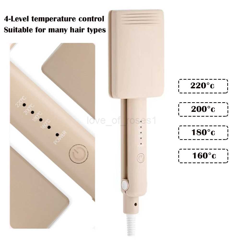 26mm Rolls Curling Irons Ceramic Hair Curler For Beach Waves Curling Hair Crimper Waver Hair Styling ToolsZ240709