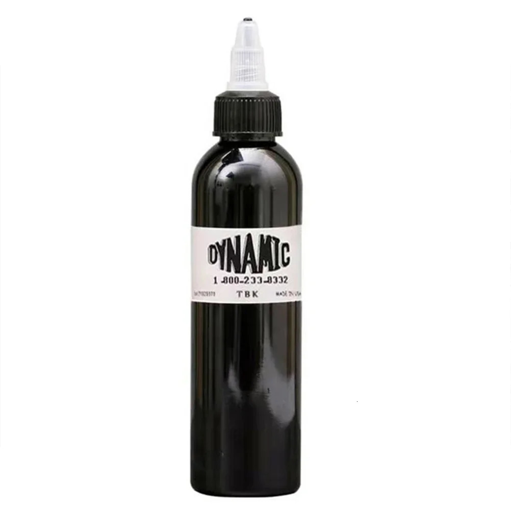 30/60/90/120ml black tattoo ink professional DIY tattoo pigment practical tattoo ink body art pigment tattoo color tattoo pigment 240705