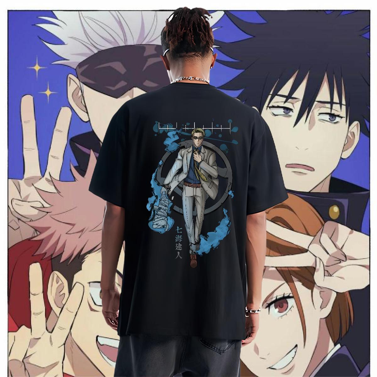 Fashion Casual Man T Shirts Skull Couples T Shirts Street wear Hip Hop Breathable Short Sleeve 5A Polos